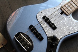 LAKLAND "Skyline Series 44-60 Custom Iced Blue Metallic"
