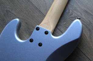 LAKLAND "Skyline Series 44-60 Custom Iced Blue Metallic"