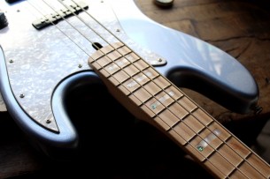LAKLAND "Skyline Series 44-60 Custom Iced Blue Metallic"