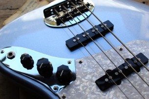 LAKLAND "Skyline Series 44-60 Custom Iced Blue Metallic"