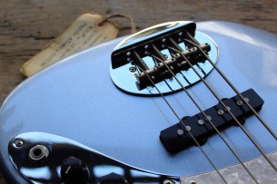 LAKLAND "Skyline Series 44-60 Custom Iced Blue Metallic"