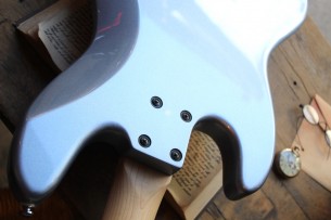 LAKLAND "Skyline Series 44-60 Custom Iced Blue Metallic"
