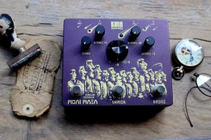 KMA MACHINES "Moai Maea" (Analog Octaver)