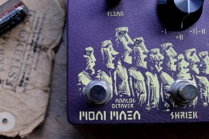 KMA MACHINES "Moai Maea" (Analog Octaver)