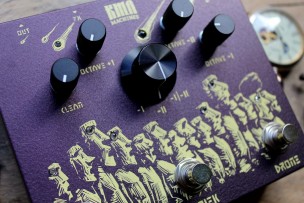 KMA MACHINES "Moai Maea" (Analog Octaver)
