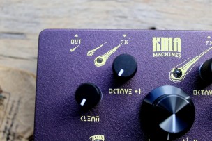 KMA MACHINES "Moai Maea" (Analog Octaver)