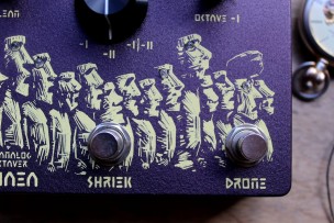 KMA MACHINES "Moai Maea" (Analog Octaver)