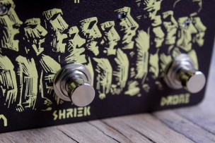 KMA MACHINES "Moai Maea" (Analog Octaver)