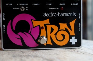 EHX Q-Tron Plus