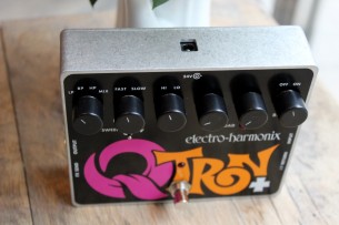 EHX Q-Tron Plus