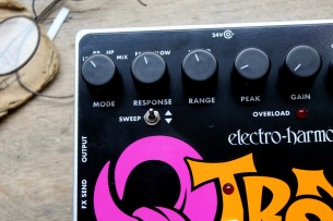 EHX Q-Tron Plus