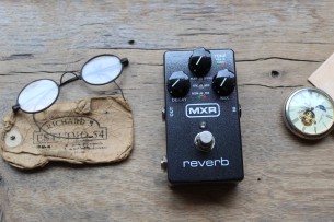 MXR "Reverb" (M300)
