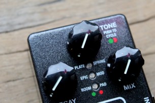 MXR "Reverb" (M300)