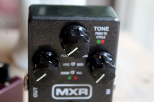 MXR "Reverb" (M300)
