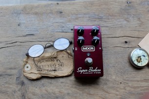 MXR "Super Badass Variac Fuzz" (M236)