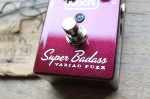 MXR "Super Badass Variac Fuzz" (M236)