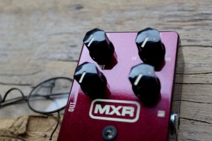 MXR "Super Badass Variac Fuzz" (M236)