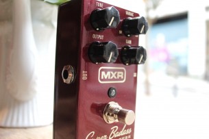 MXR "Super Badass Variac Fuzz" (M236)