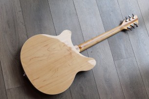 RICKENBACKER "360 Mapleglo" HARDCASE
