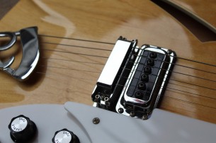 RICKENBACKER "360 Mapleglo" HARDCASE