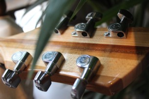 RICKENBACKER "360 Mapleglo" HARDCASE