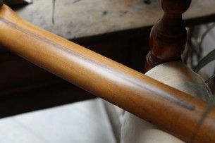 FENDER "FRS / Limited Edition American Pro Telecaster Roasted Maple Neck / Daphne Blue" HARDCASE, PAPERS, 3, 62 KG