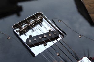 FENDER "Vintera '70s Telecaster Custom" HARDCASE, 3, 57 KG