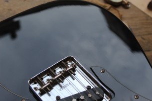 FENDER "Vintera '70s Telecaster Custom" HARDCASE, 3, 57 KG
