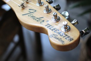 FENDER "Vintera '70s Telecaster Custom" HARDCASE, 3, 57 KG