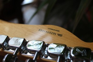 FENDER "Vintera '70s Telecaster Custom" HARDCASE, 3, 57 KG