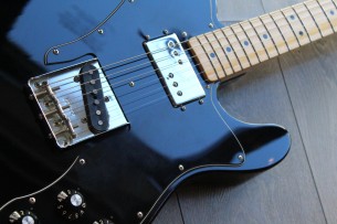 FENDER "Vintera '70s Telecaster Custom" HARDCASE, 3, 57 KG