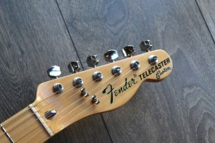 FENDER "Vintera '70s Telecaster Custom" HARDCASE, 3, 57 KG