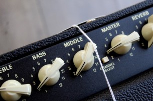FENDER "Hot Rod Deluxe IV Black"