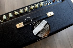 FENDER "Hot Rod Deluxe IV Black"