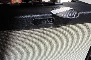 FENDER "Hot Rod Deluxe IV Black"