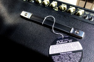 FENDER "Hot Rod Deluxe IV Black"