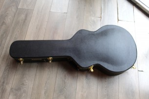 GRETSCH "G6120T-BSSMK Brian Setzer Signature Nashville Hollow Body '59 "Smoke" with Bigsby Ebony Fingerboard Smoke Orange"