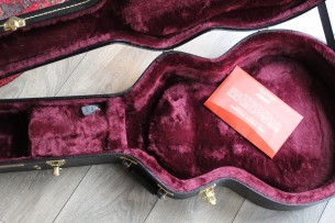 GRETSCH "G6120T-BSSMK Brian Setzer Signature Nashville Hollow Body '59 "Smoke" with Bigsby Ebony Fingerboard Smoke Orange"