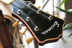 EASTMAN "Solid Carve Top Series T58/v Antique Amber" HARDCASE,2, 74 KG