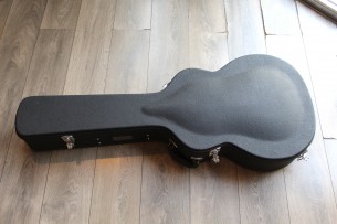 EASTMAN "Solid Carve Top Series T58/v Antique Amber" HARDCASE,2, 74 KG