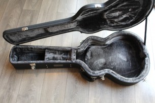 EASTMAN "Solid Carve Top Series T58/v Antique Amber" HARDCASE,2, 74 KG