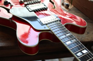 EASTMAN "T59/v Antique Red" HARDCASE, 3, 51 KG