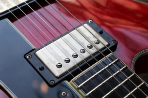 EASTMAN "T59/v Antique Red" HARDCASE, 3, 51 KG