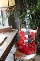 EASTMAN "T59/v Antique Red" HARDCASE, 3, 51 KG