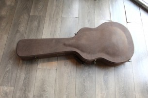 EASTMAN "T59/v Antique Red" HARDCASE, 3, 51 KG