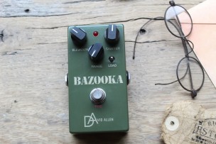 LOVEPEDAL "Bazooka Green"