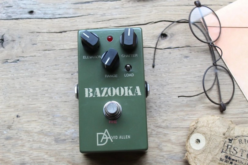 LOVEPEDAL "Bazooka Green"
