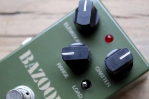 LOVEPEDAL "Bazooka Green"