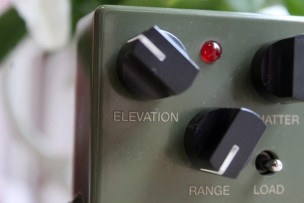 LOVEPEDAL "Bazooka Green"