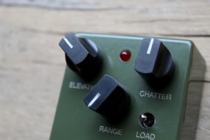 LOVEPEDAL "Bazooka Green"